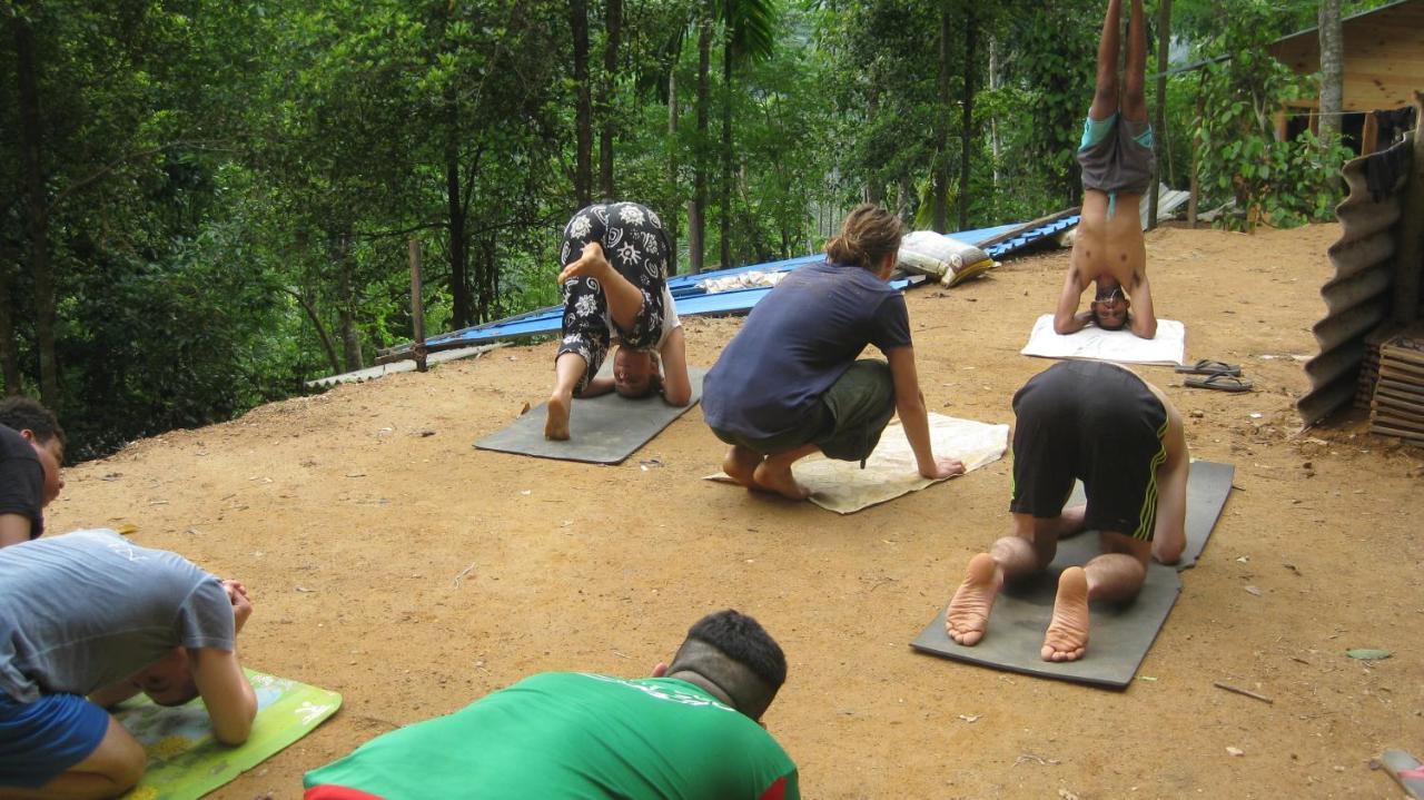 Spiritual Nature Farm - Sri Lanka マータレー エクステリア 写真