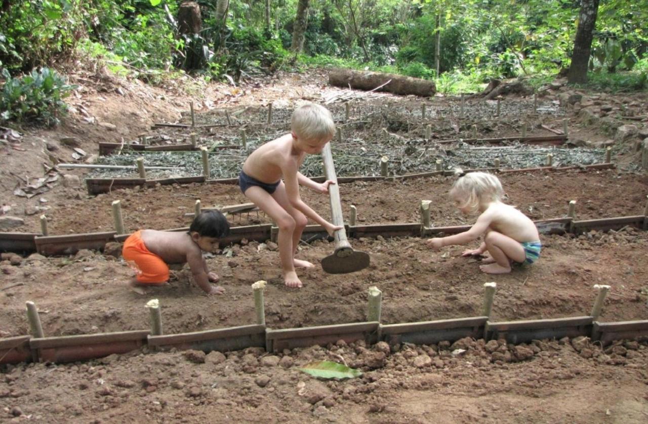 Spiritual Nature Farm - Sri Lanka マータレー エクステリア 写真