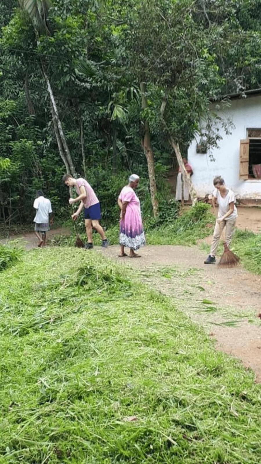 Spiritual Nature Farm - Sri Lanka マータレー エクステリア 写真